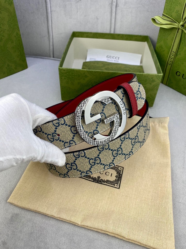 グッチベルト激安内部構造